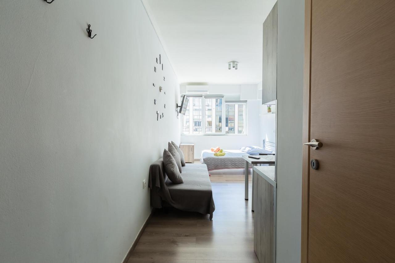 테살로니키 Modiano Studio Ιιι By Socrates Junior Houses 아파트 외부 사진